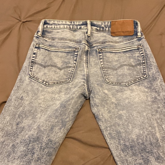 Men American Eagle Jeans - Picture 2 of 2
